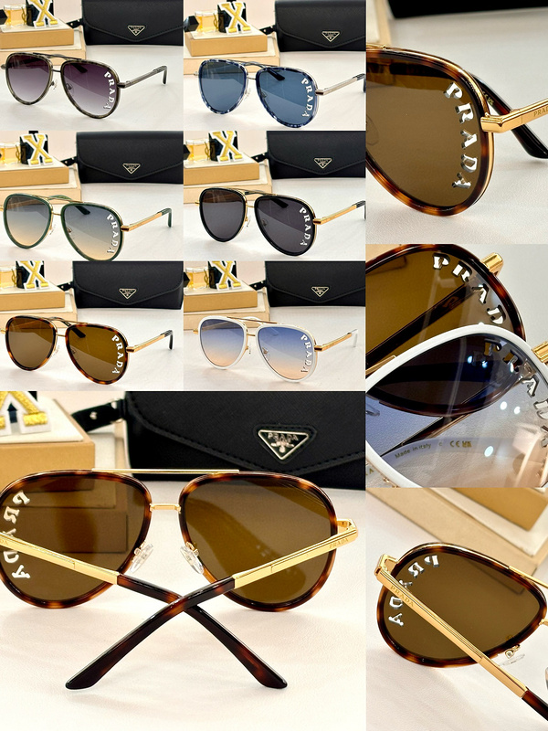 Prada Glasses (257)